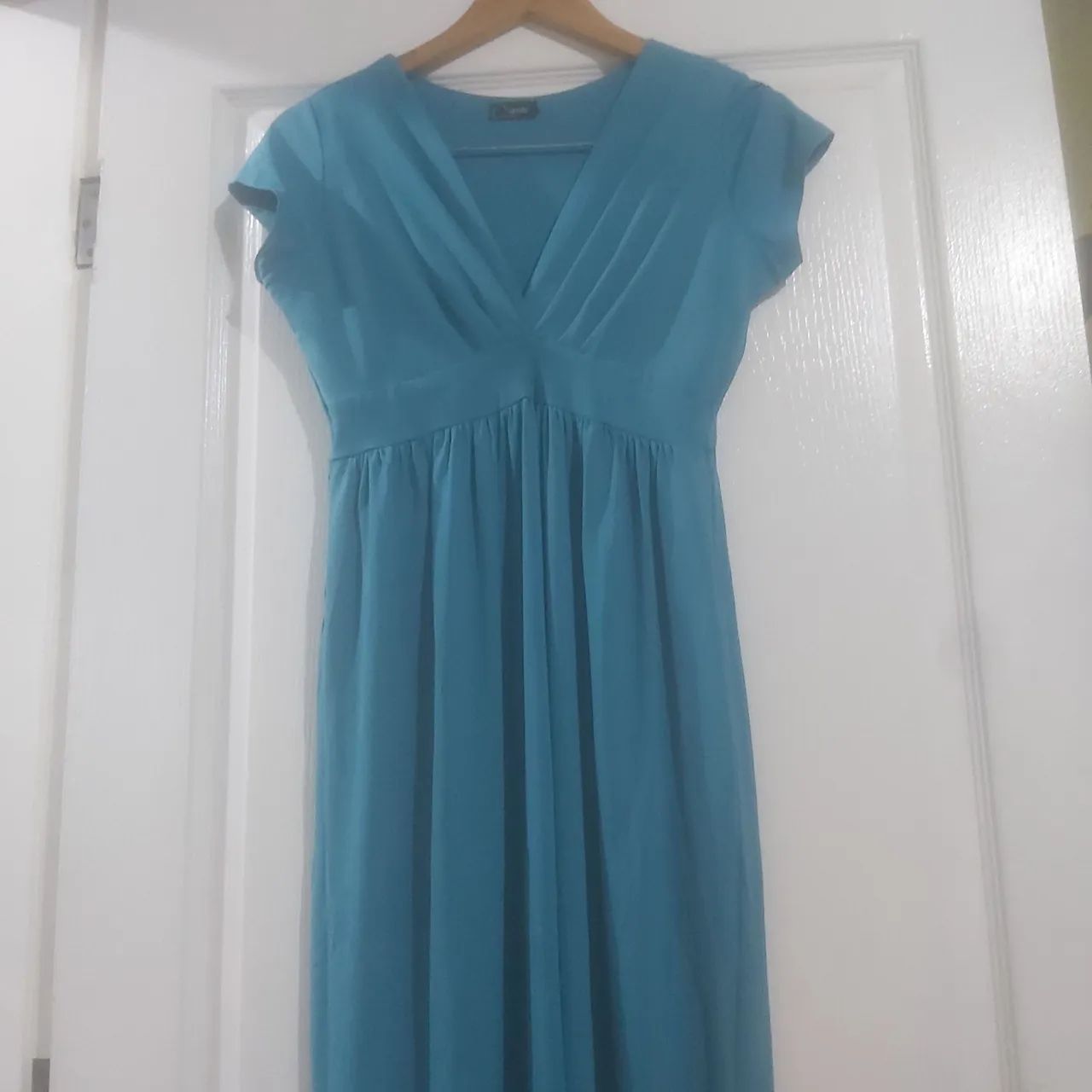 VESTIDO LONGO MAMÃE  CARIOCA  - Foto 4
