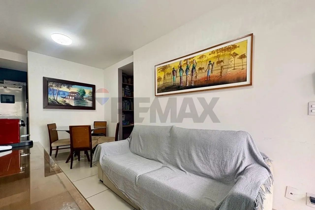 Apartamento no Edf. Praça dos Flamboyants | 3 Quartos e 2 Vagas - Foto 4