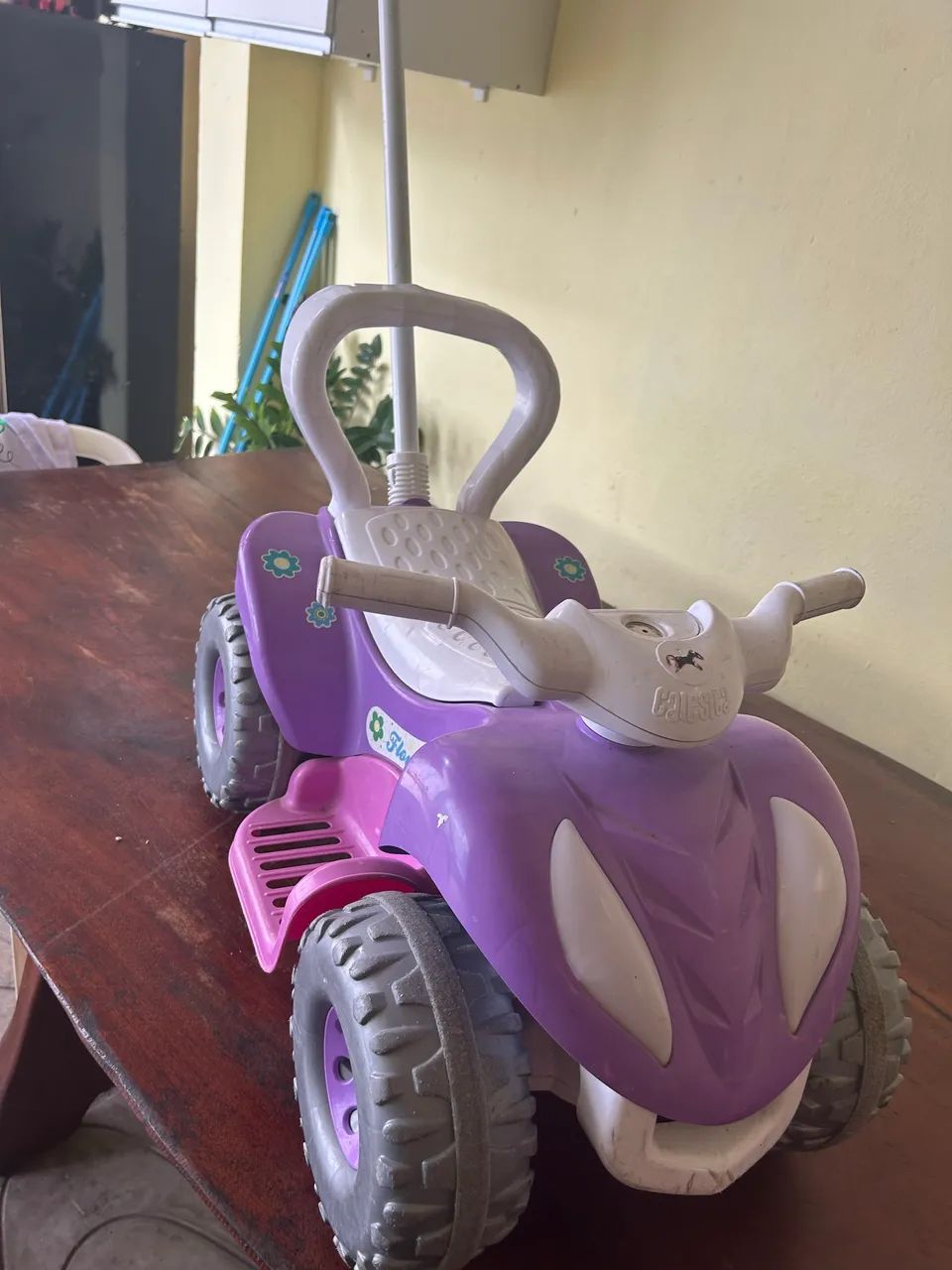 Carrinho de menina  - Foto 2