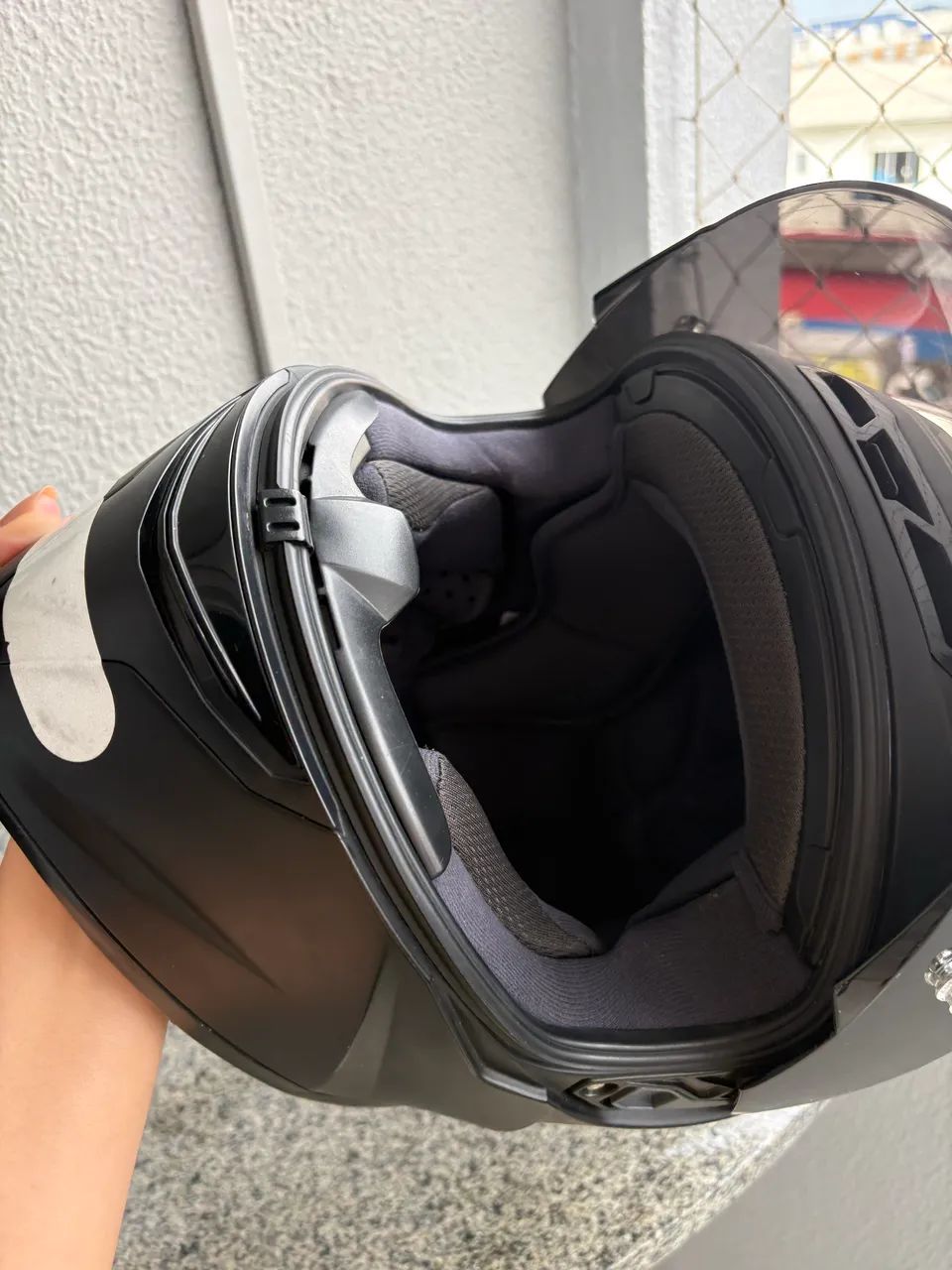 Capacete KYT - Foto 5