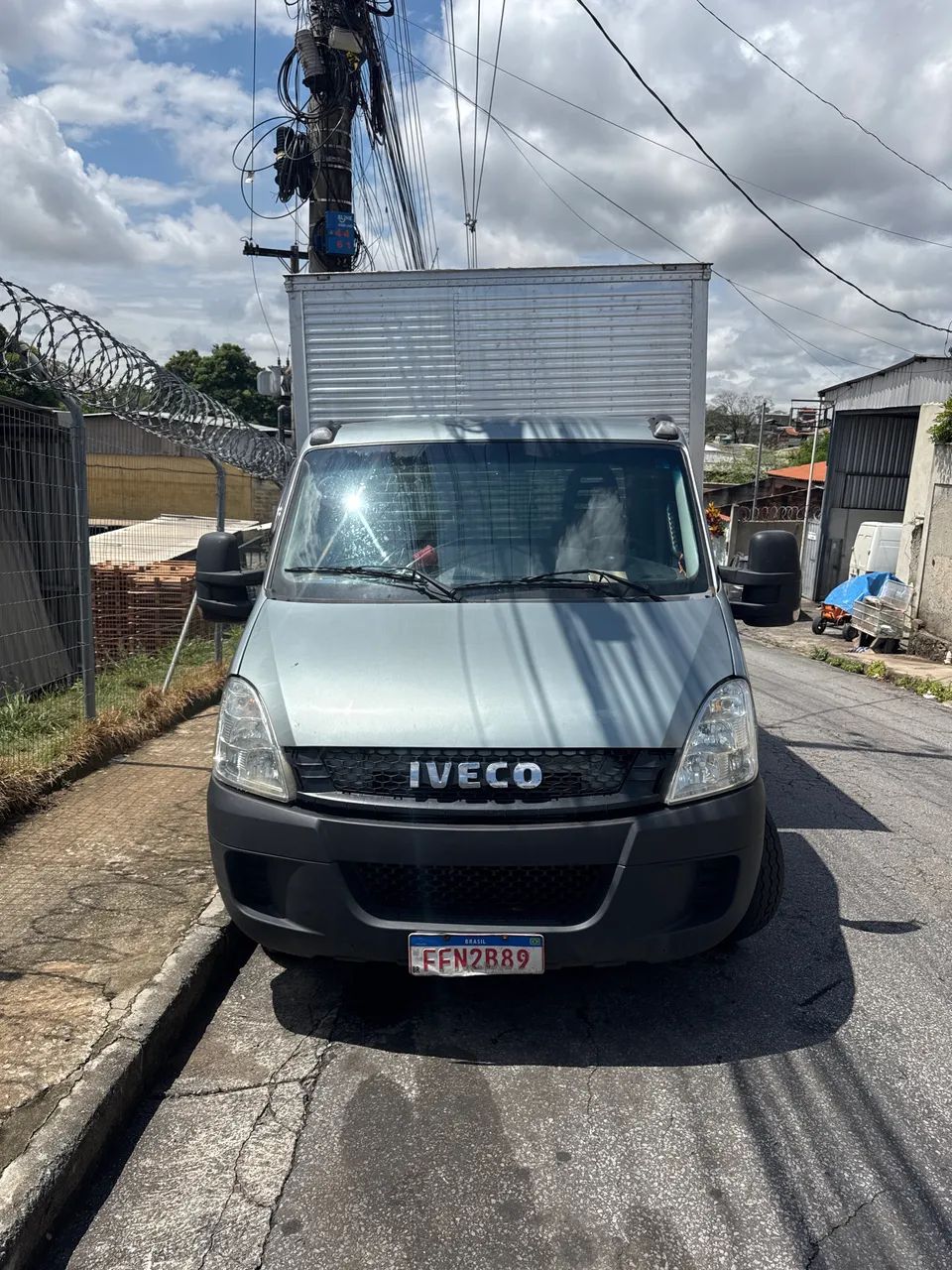 Iveco 35s14  - Foto 2