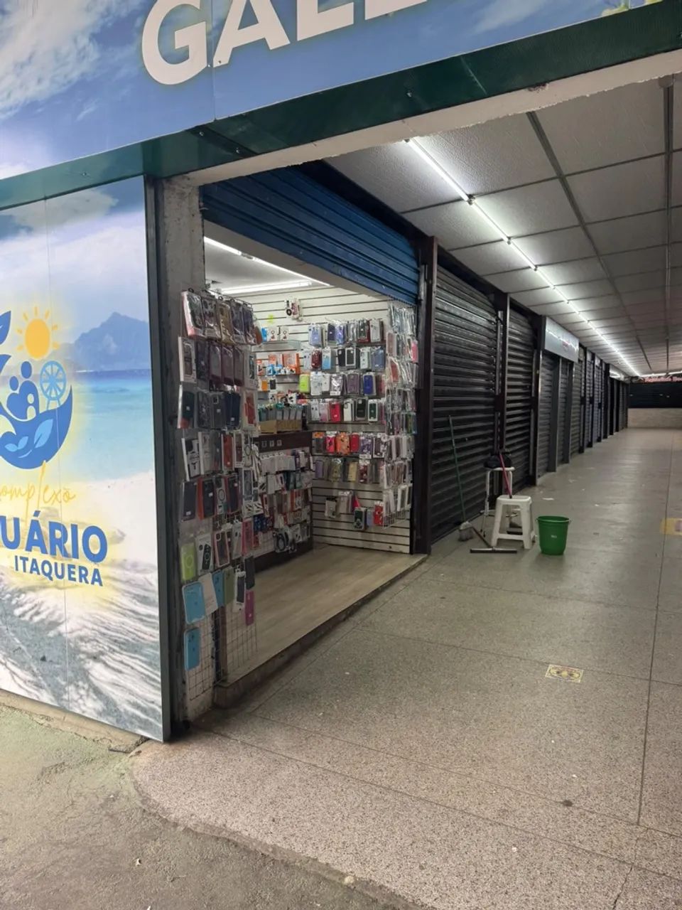 Loja acessórios de celulares 