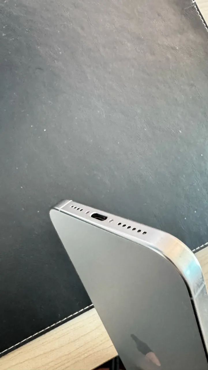 iPhone 15 Pro Max 256gb com Nota Fiscal - Foto 5
