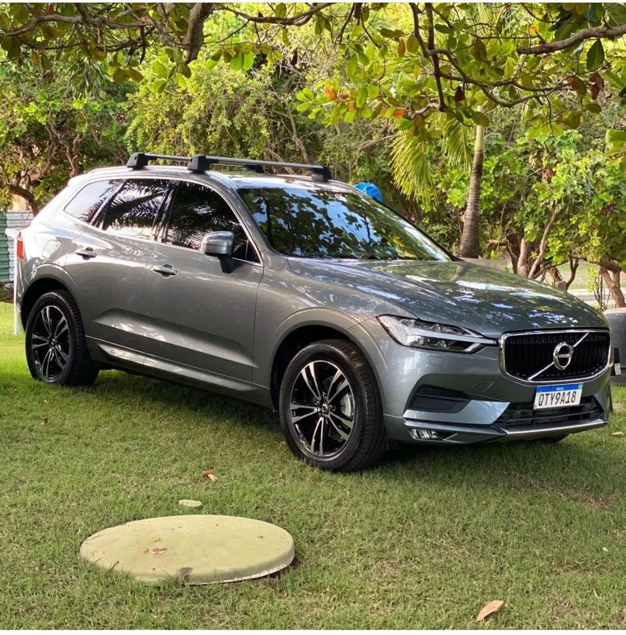 Volvo Xc XC 60 T-5 MOMENTUM 2.0 254cv AWD 5p 2020