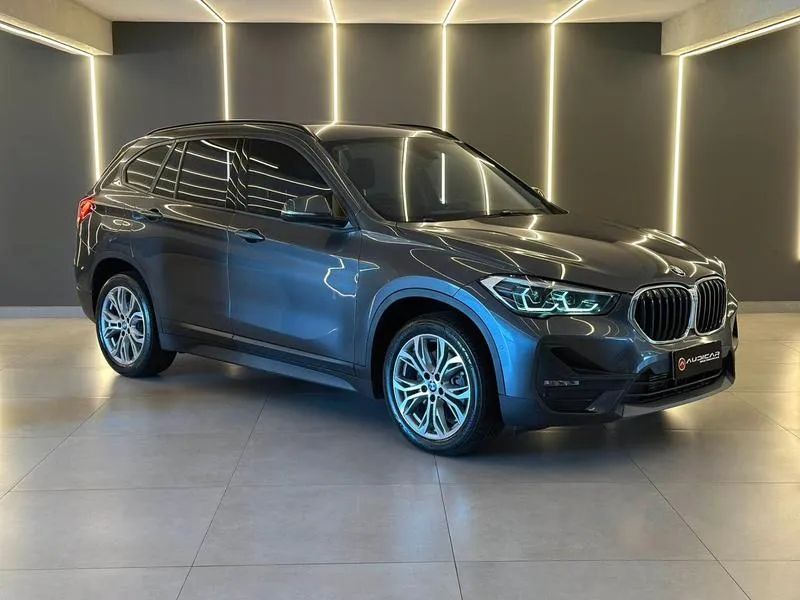 BMW X1 Sdrive 20I 2.0/2.0 TB Acti.flex Aut. 2021