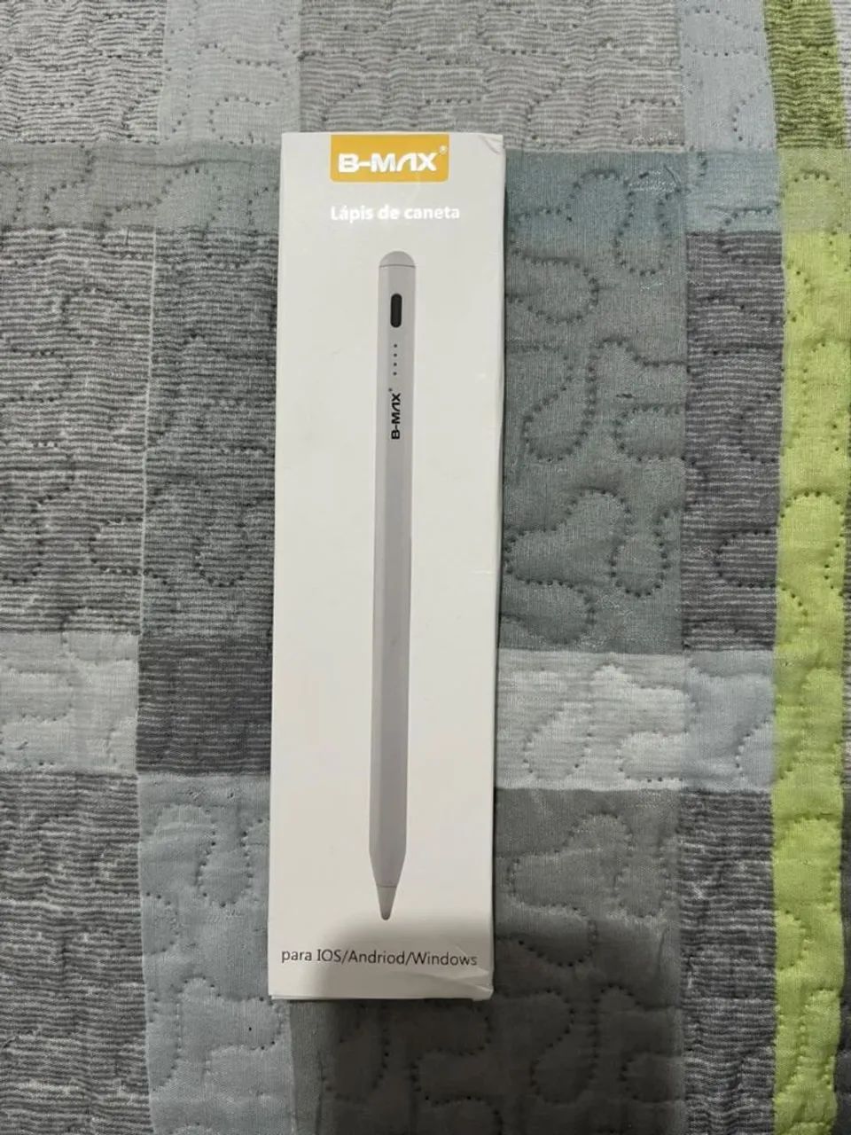 Caneta Stylus Touch - 1 mês de uso!!!!