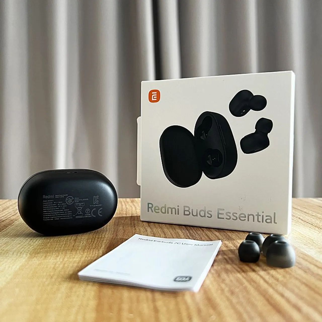 REDMI AIRDOTS ESSENTIAL NOVO  - Foto 2