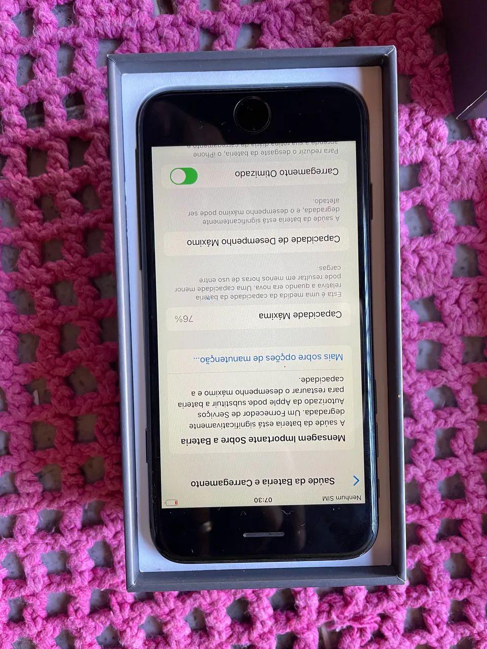 iPhone 8 - 64GB - Foto 4