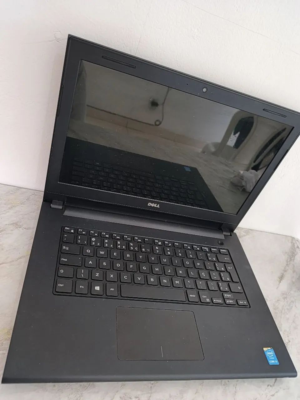 NOTEBOOK DELL CORE I3, 8GB SSD