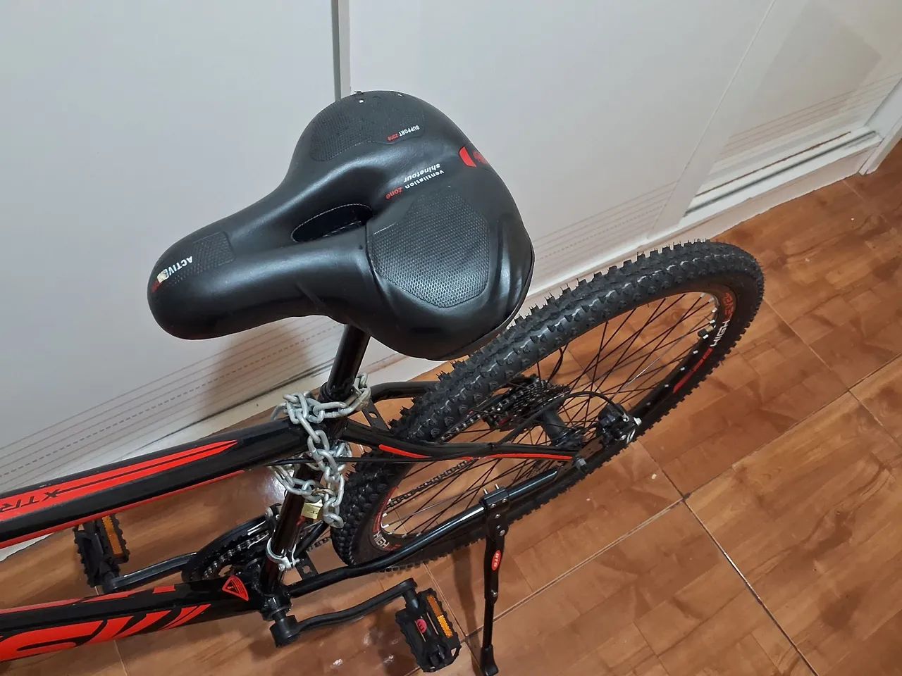 Bicicleta muito nova - Foto 3