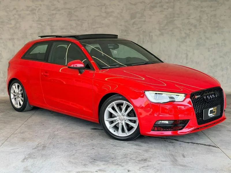 Audi A3 1.8 3P 2014 - Foto 2