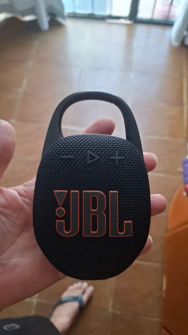 Jbl clip5  - Foto 4