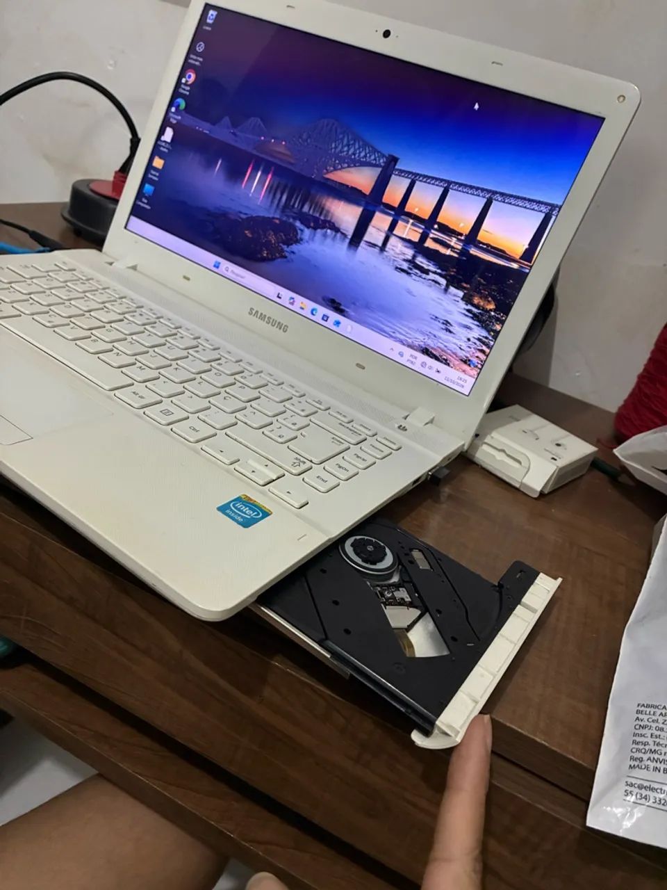 Notebook Samgsung - Foto 2