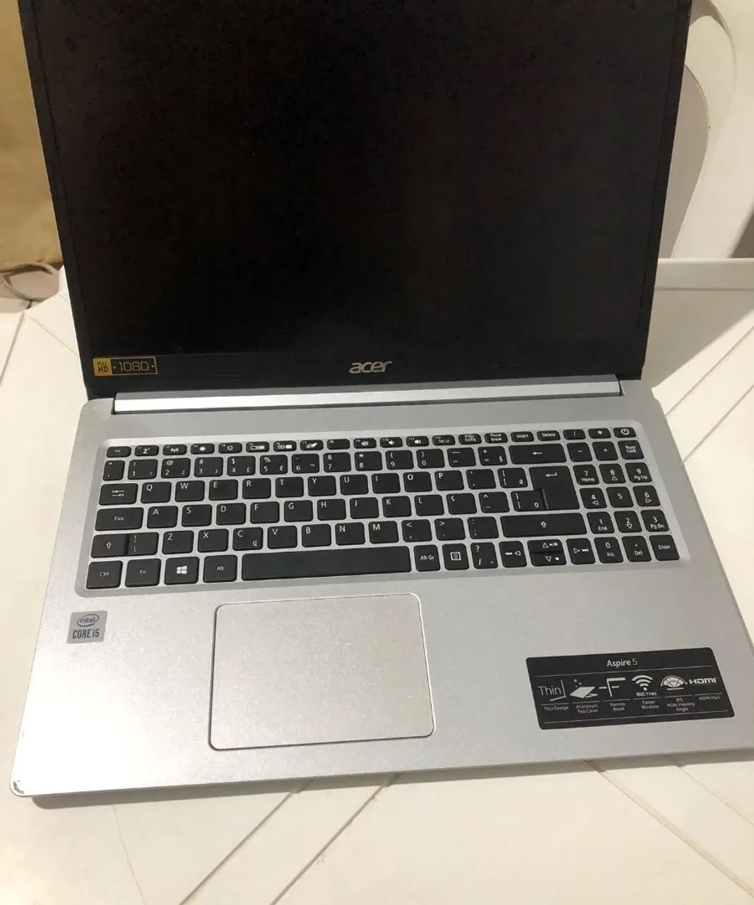 Notebook Acer aspire 5 - Foto 4