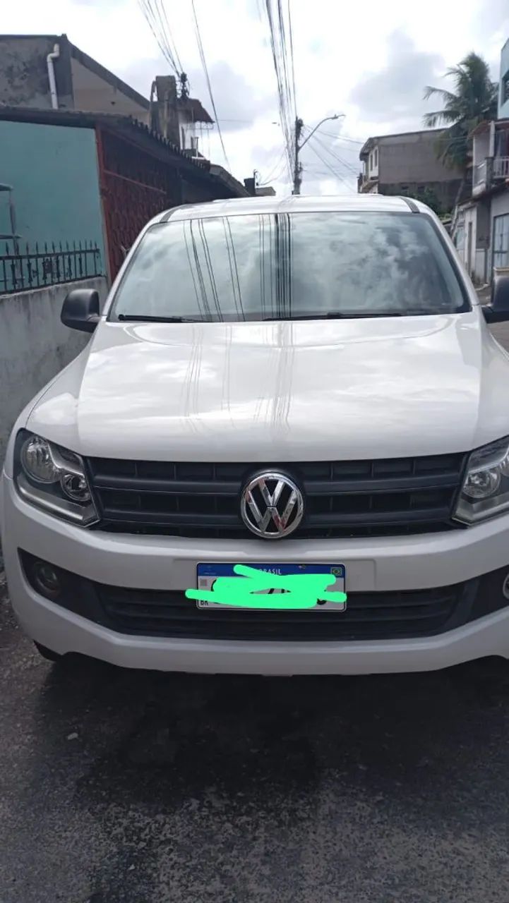 Volkswagen Amarok 2014