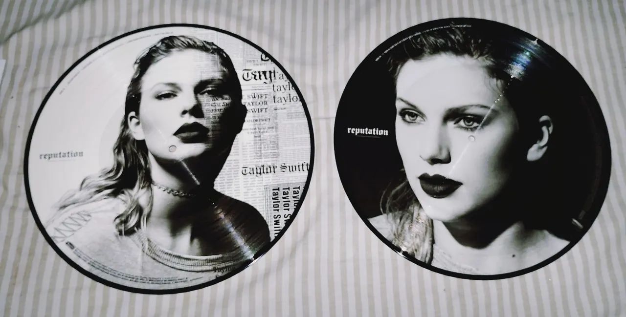 Taylor Swift Reputation Vinil - Foto 3