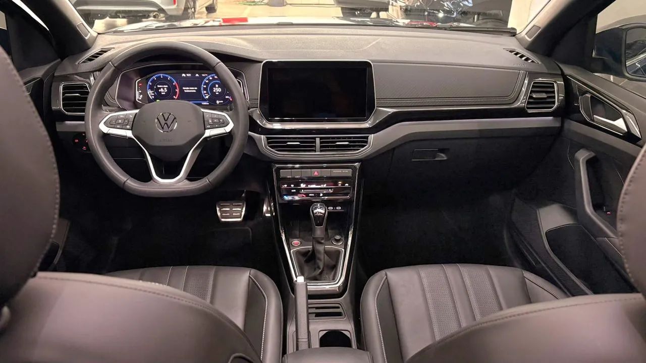 Volkswagen T-Cross Highline 1.4 TSI Flex 16V 5P AUT, foto 10 de 15