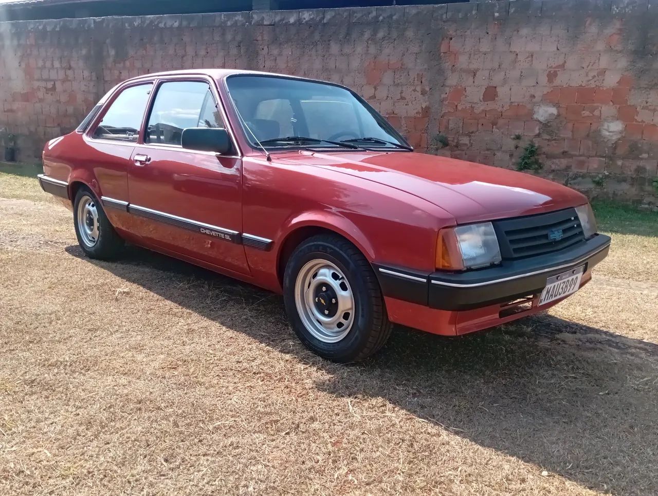 Chevrolet Chevette L / SL / Sl/e / DL / SE 1.6 1988