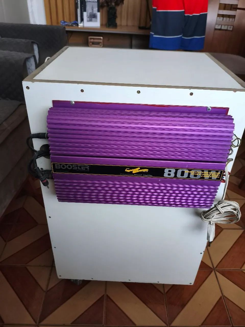 Caixa de Som  - Foto 2