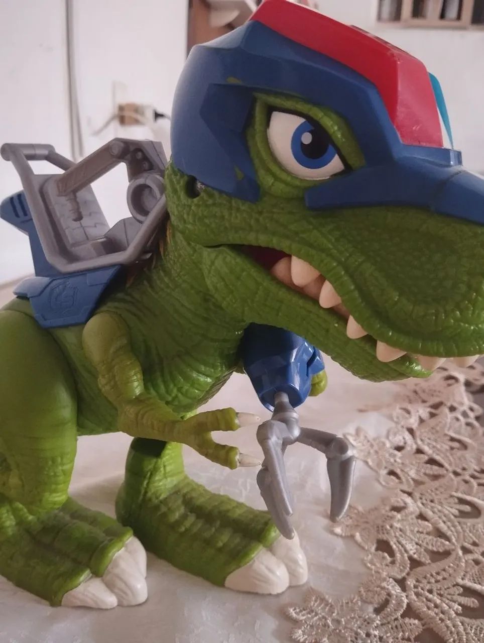 Tropossauro Playskool Heroes  - Foto 4
