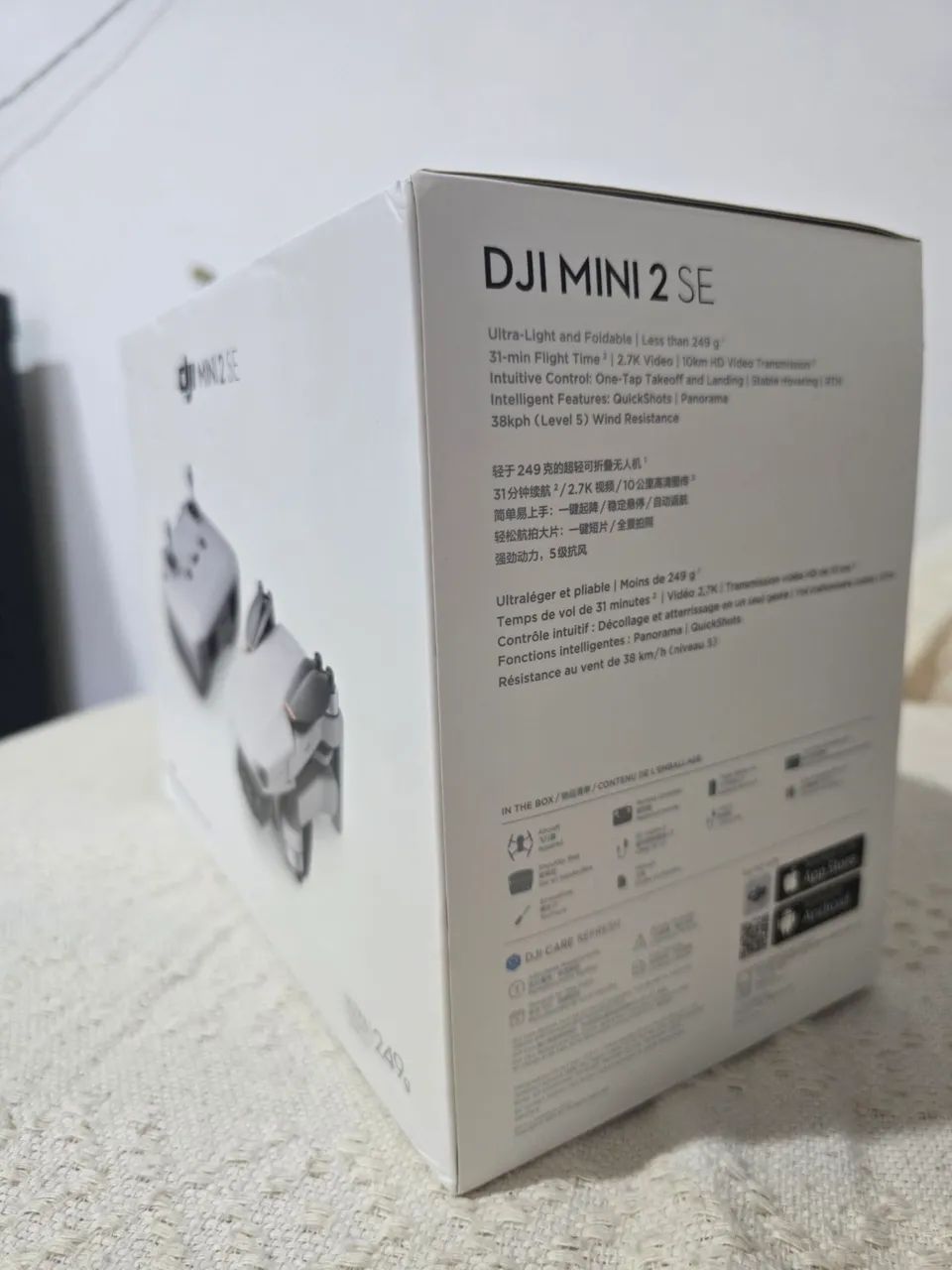 Dji mini 2 SE fly more combo - Foto 2
