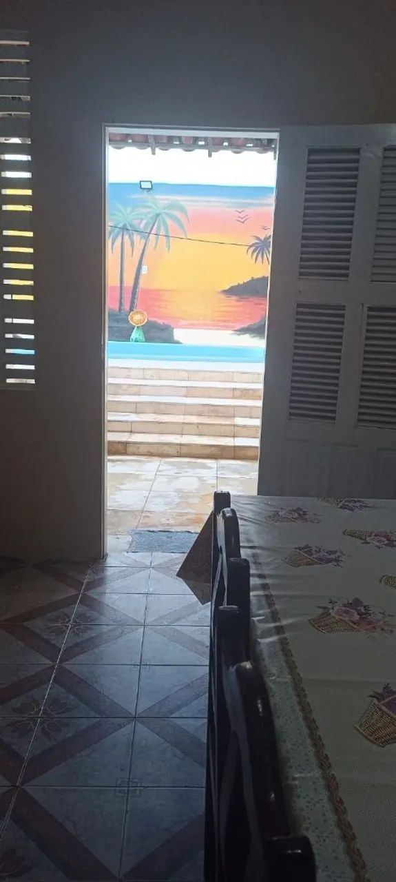 Casa com piscina no centro da Taíba  - Foto 8