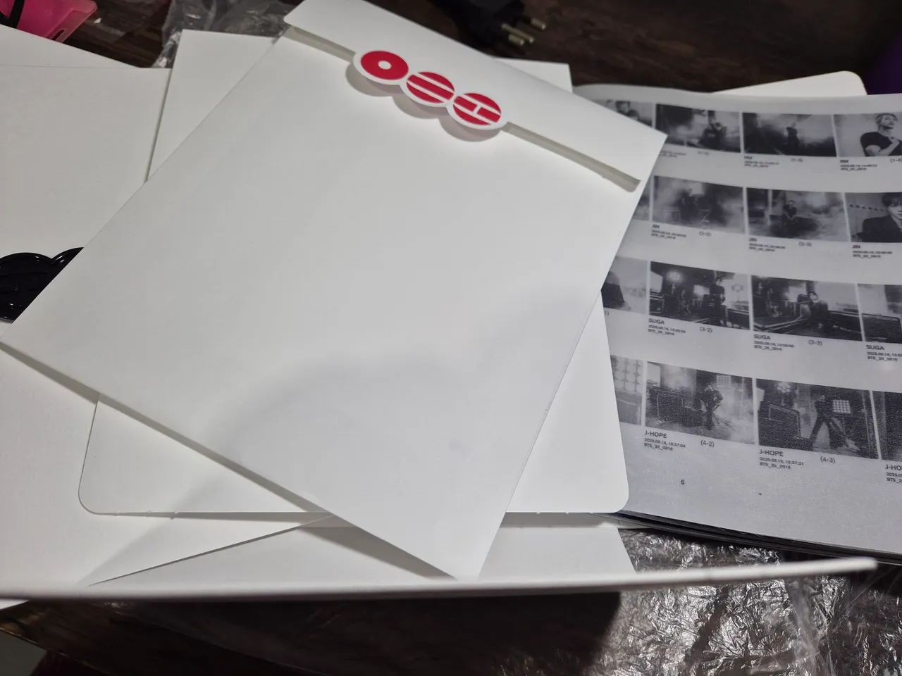 BTS Arirang versão korea (ler a descrição) - Foto 4