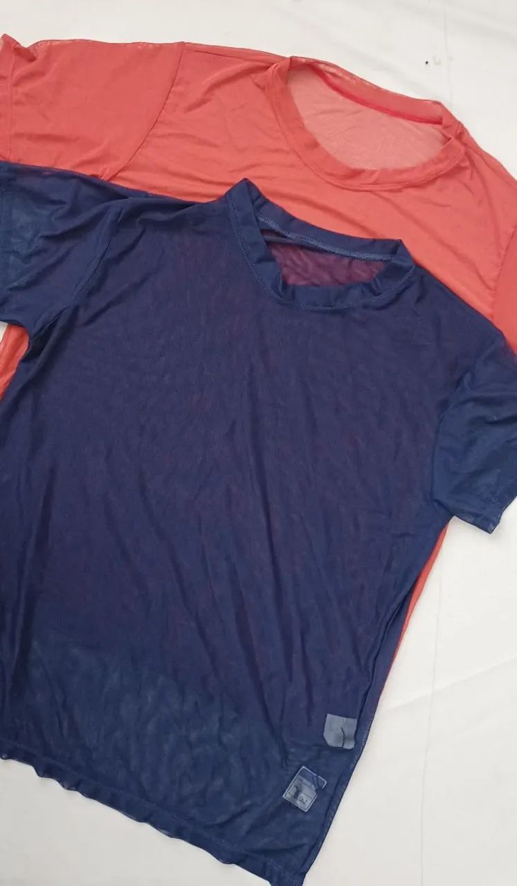 Blusa Tule  - Foto 2