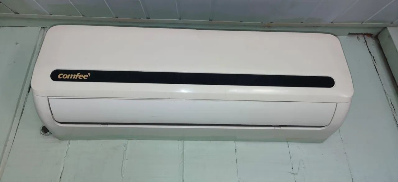 Central de ar 12 mil btus 