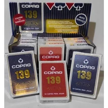 Kit Baralho 139 Copag - Foto 4