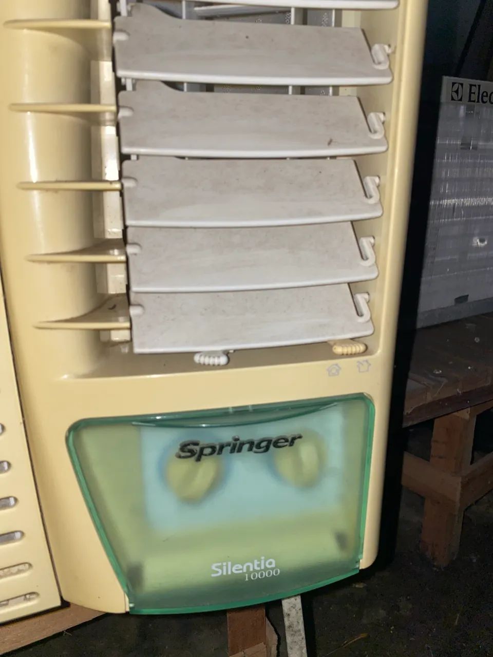 Ar condicionado springer 10.000 btus  - Foto 4