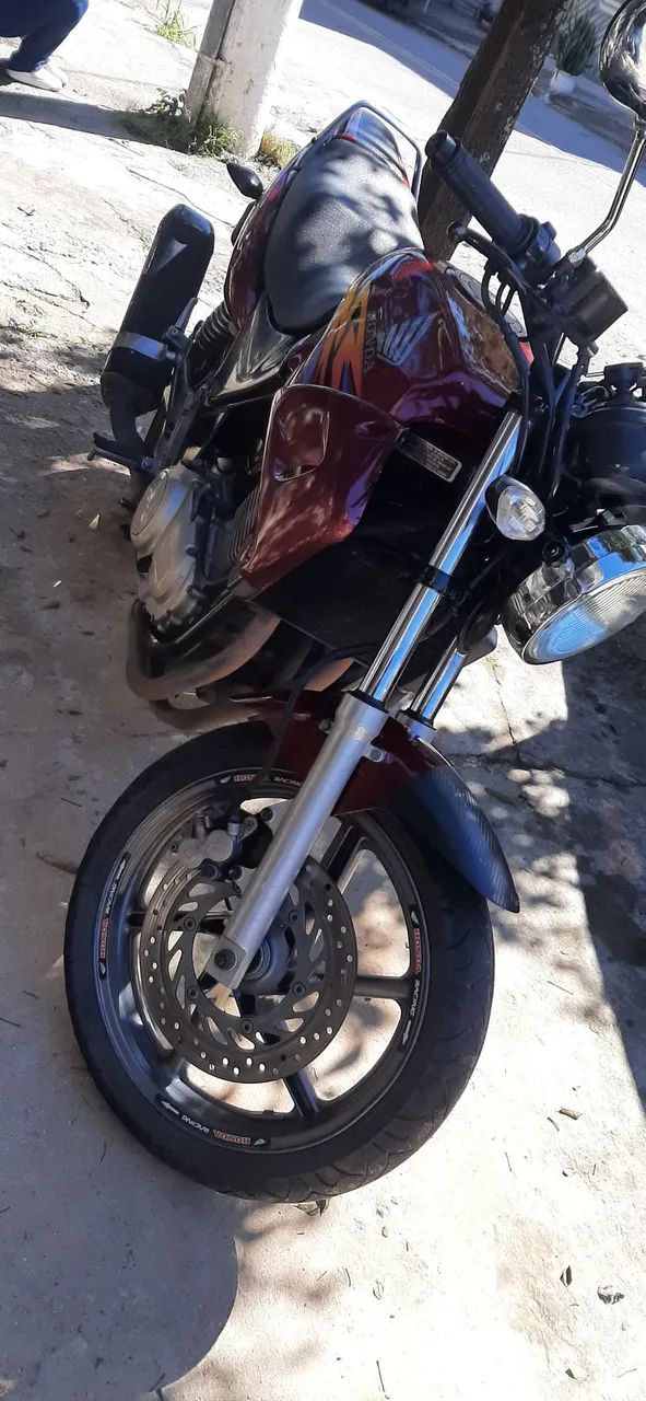 Cb 500 99  - Foto 4