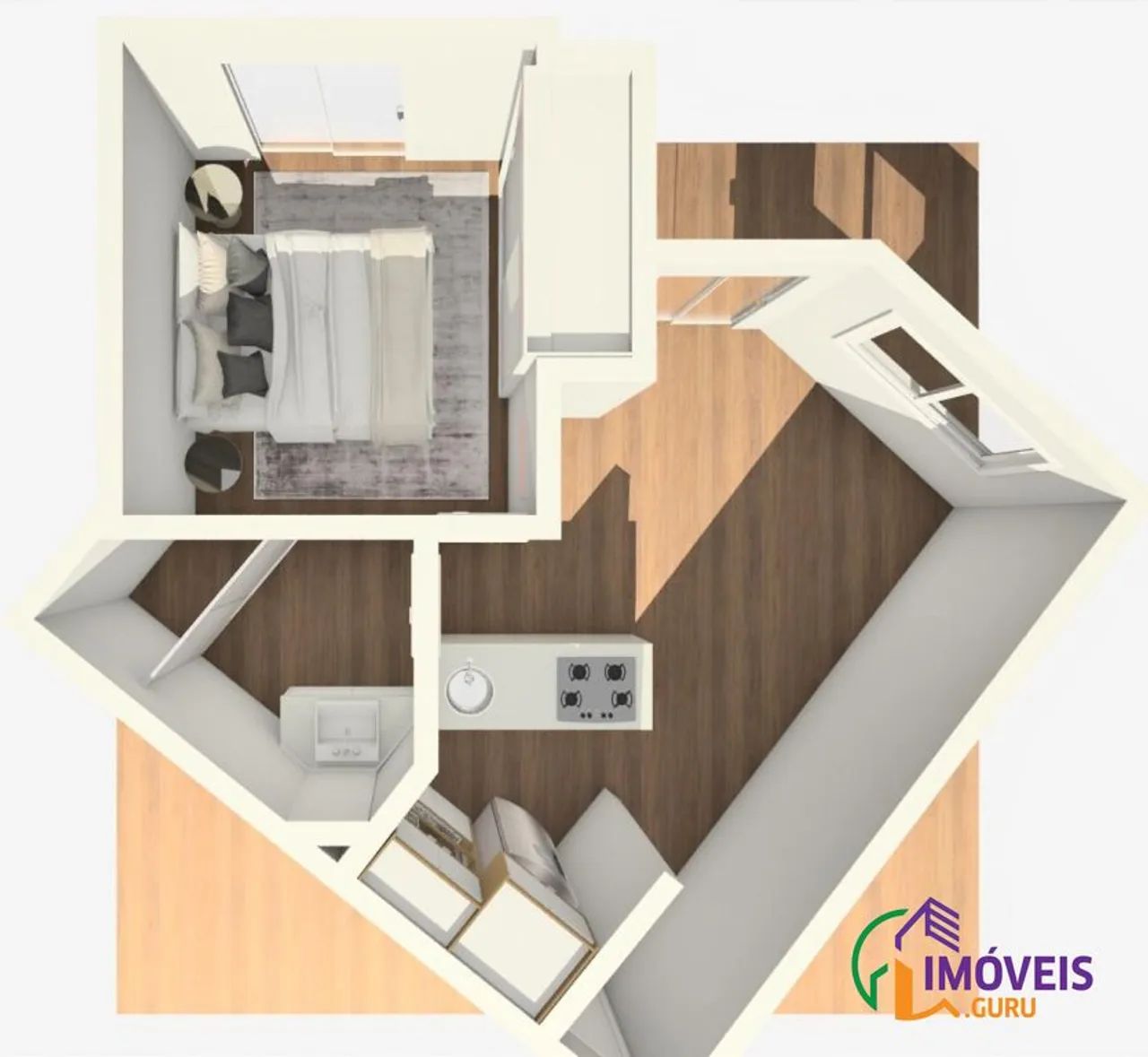 APARTAMENTO - JARDIM PAULISTA - SP - Foto 4