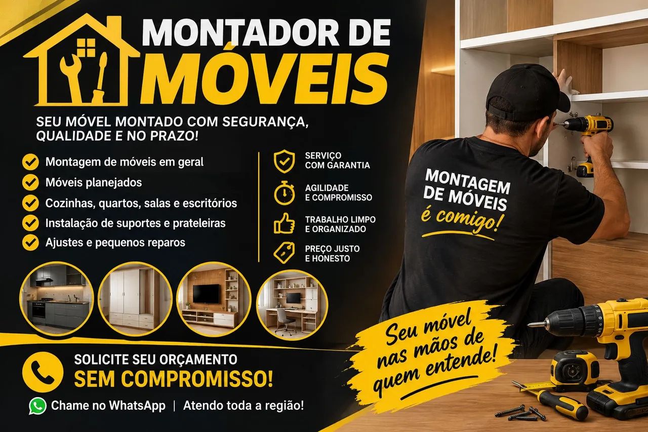 Montado de moves 