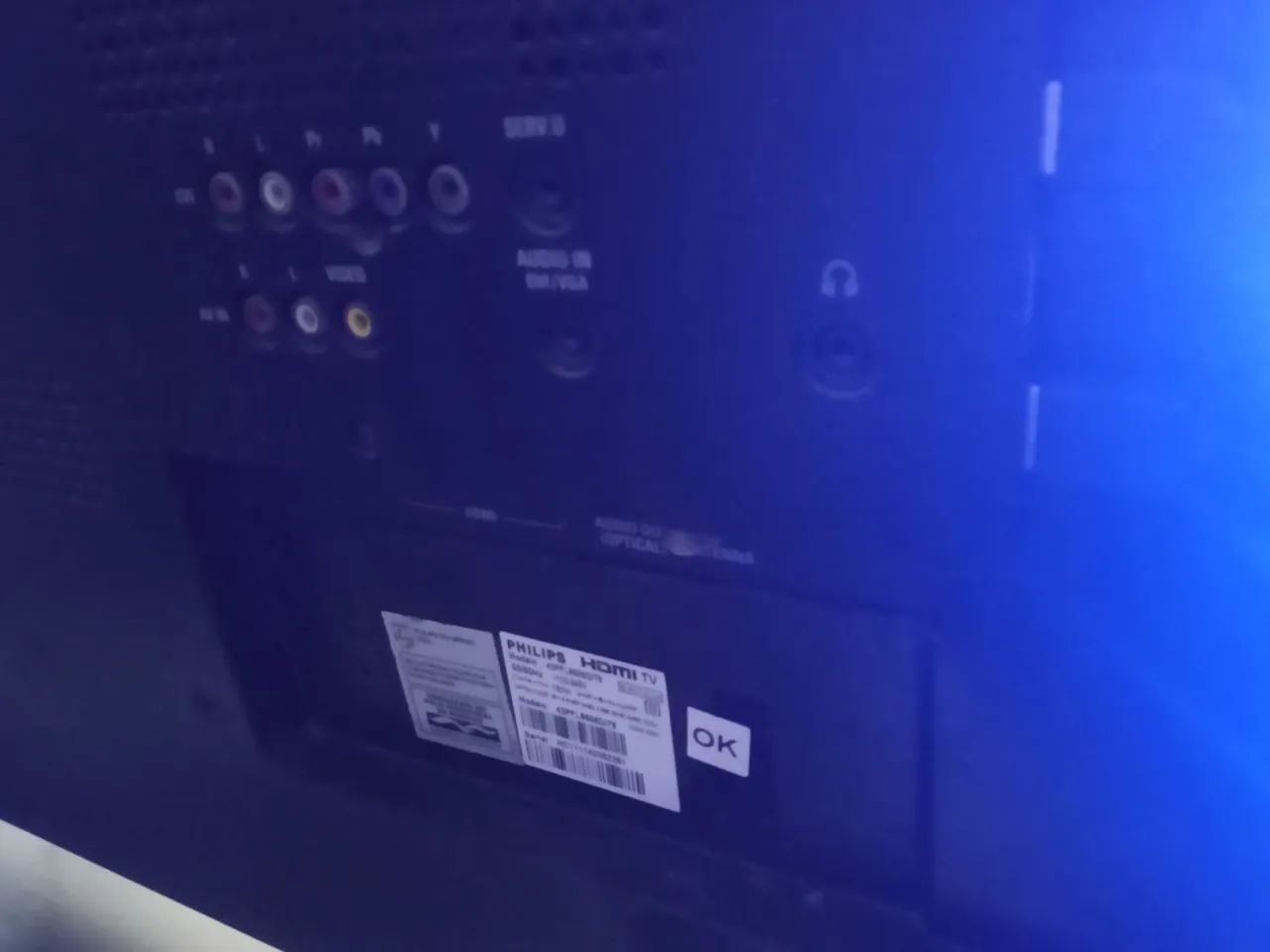 TV Philips 42 Polegadas LEIA - Foto 5