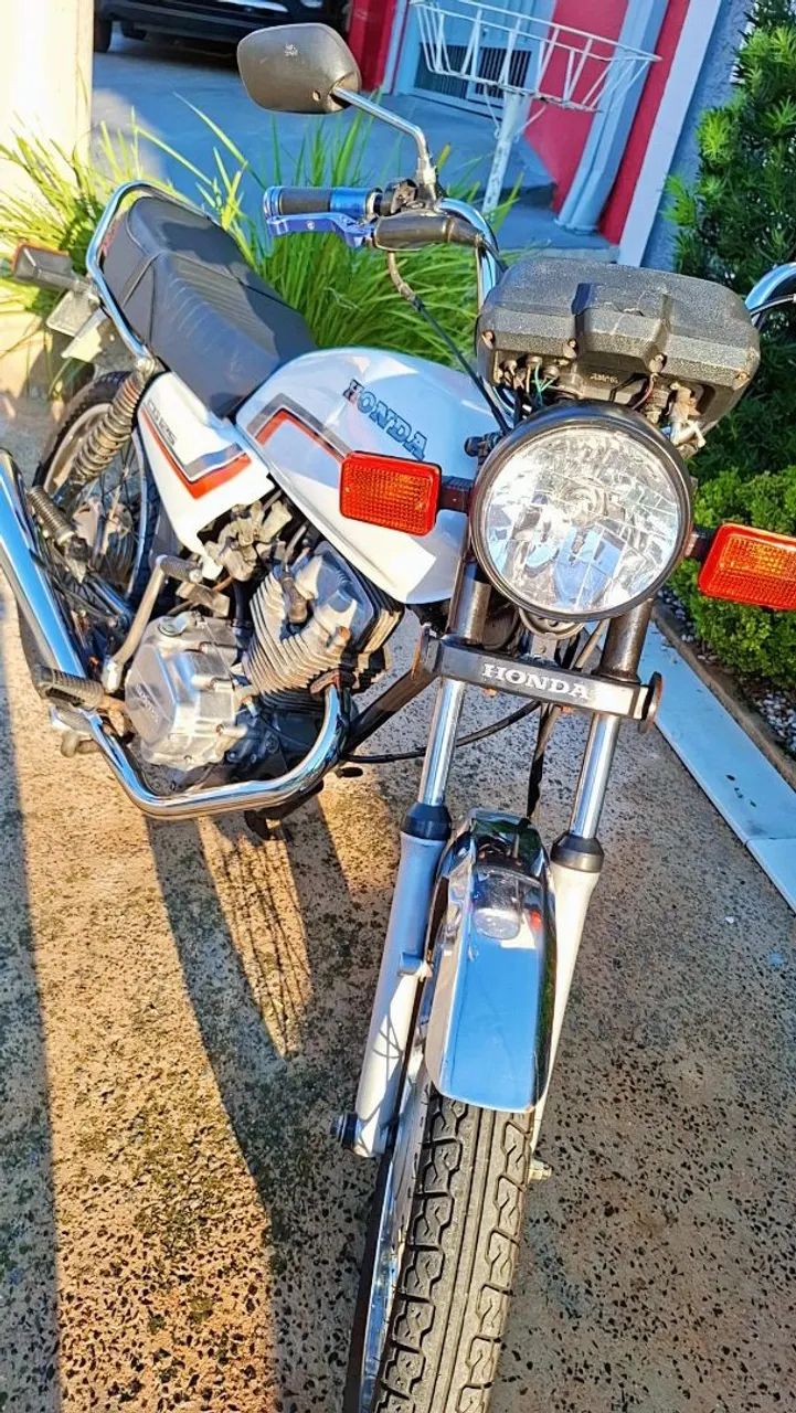 Honda Cg 1984 - Foto 5