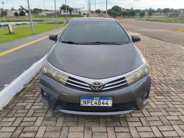 Toyota Corolla Corolla XEi 2.0 Flex 16V Aut. 2015