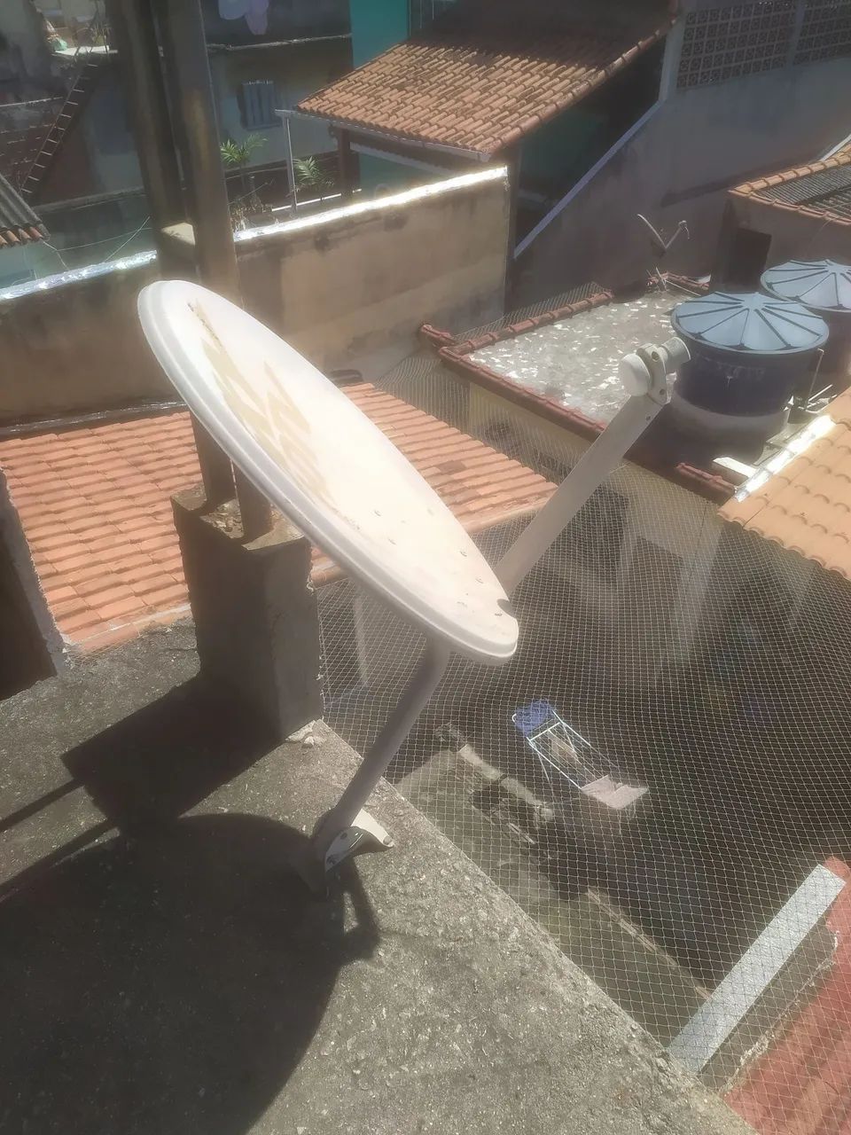Antena parabólica - Foto 2