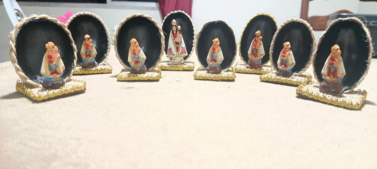 Decoração Círio  - Foto 3
