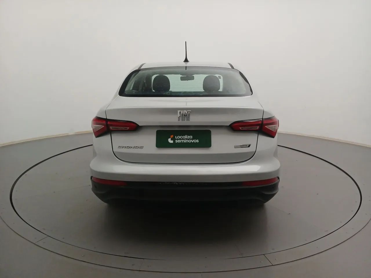 Fiat Cronos Drive 1.3 8V Flex 2024 - Foto 3