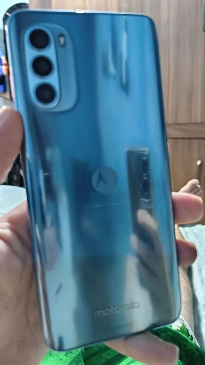Celular moto g52 - Foto 2