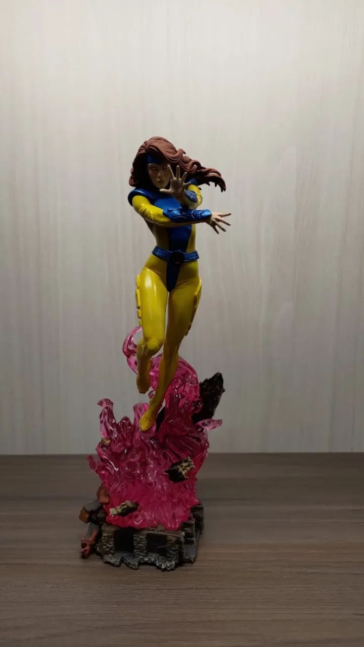 Jean Grey X-men Bds 1/10 Iron Studios - Foto 3