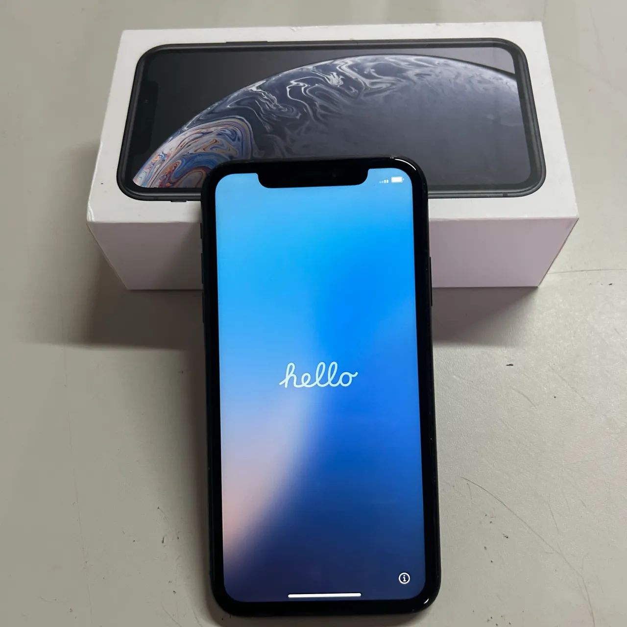 Vendo Iphone XR preto - Foto 3