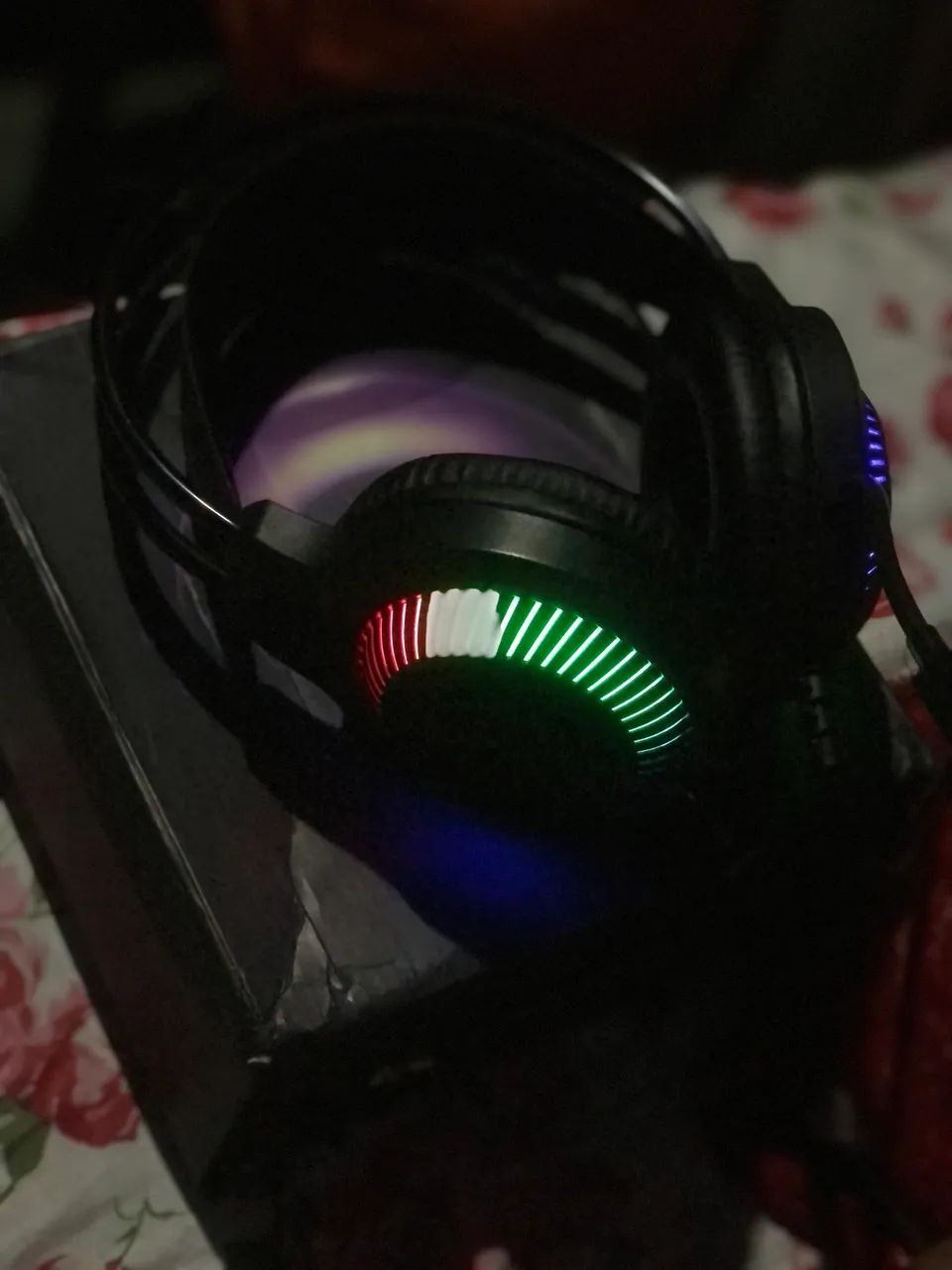 Headset gamer 