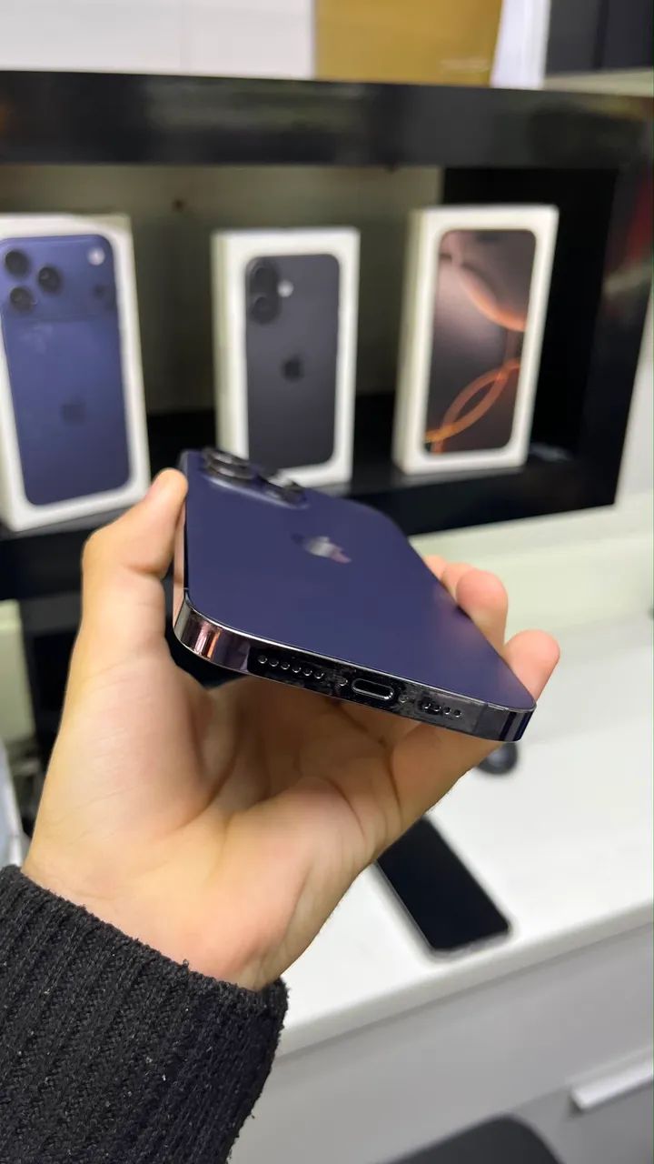IPHONE 14 PRO MAX 128Gb   - Foto 5