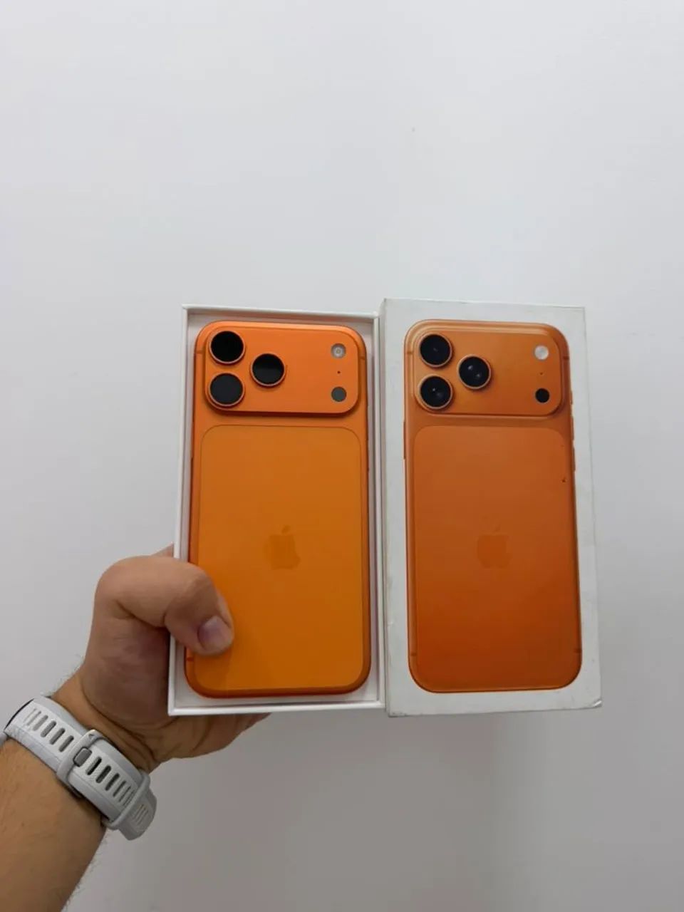 Iphone 17 pro max 256gb - Foto 2