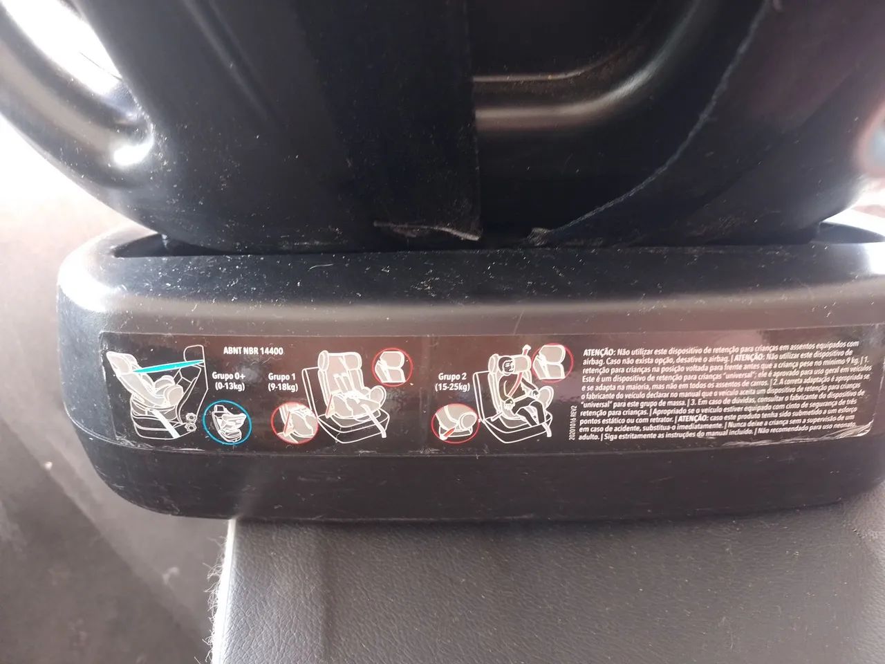 Cadeirinha para carro - Foto 5