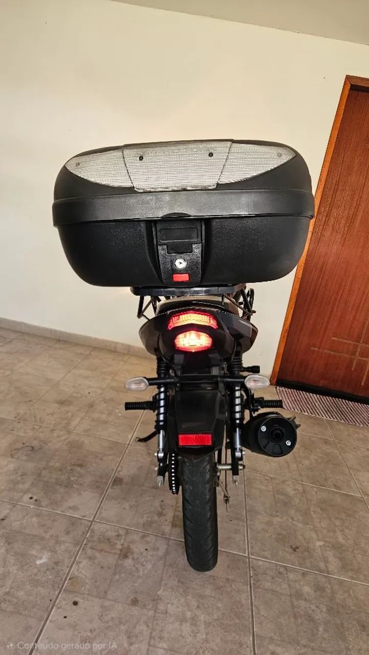 Yamaha Factor 150 2024 - Foto 3