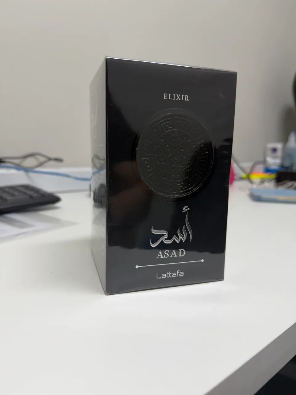 ASAD ELIXIR