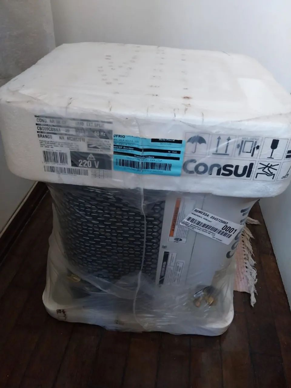 Split Consul 9.000 btus